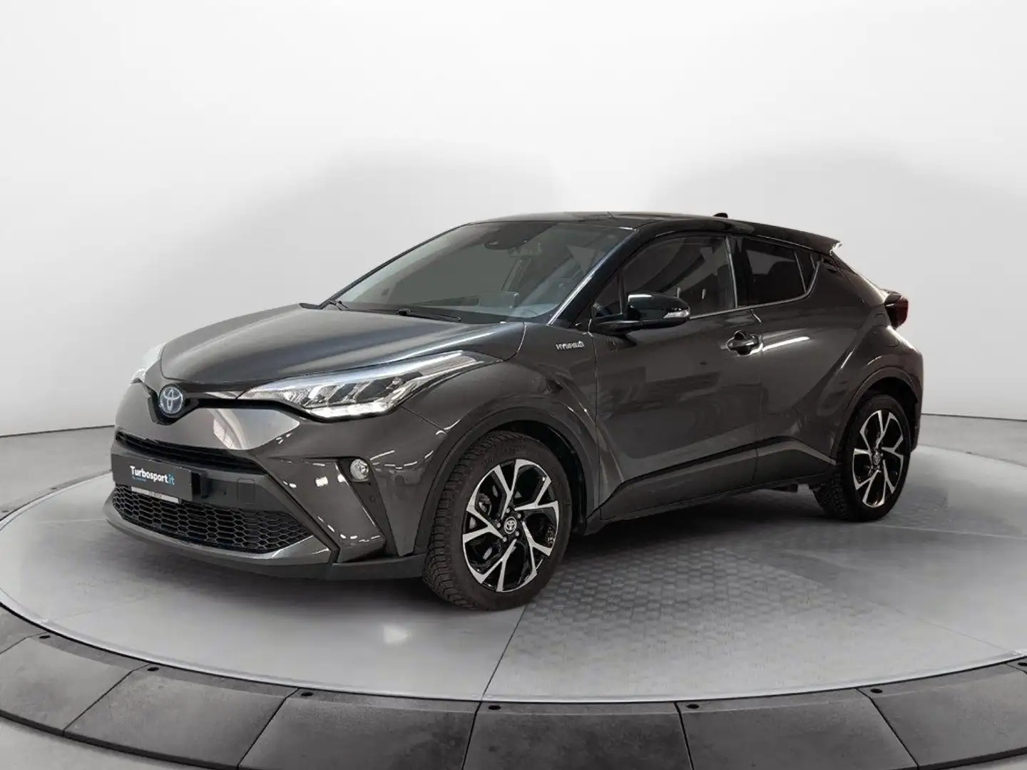 Toyota C-HR 2.0h Trend Szürke - 1