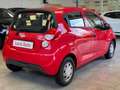 Chevrolet Spark 1.0 68CV 5p. *UNICO PROP.*OK NEOPATENTATI* Rosso - thumbnail 4