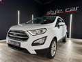 Ford EcoSport 1.0 EcoBoost Trend 125 Blanco - thumbnail 1
