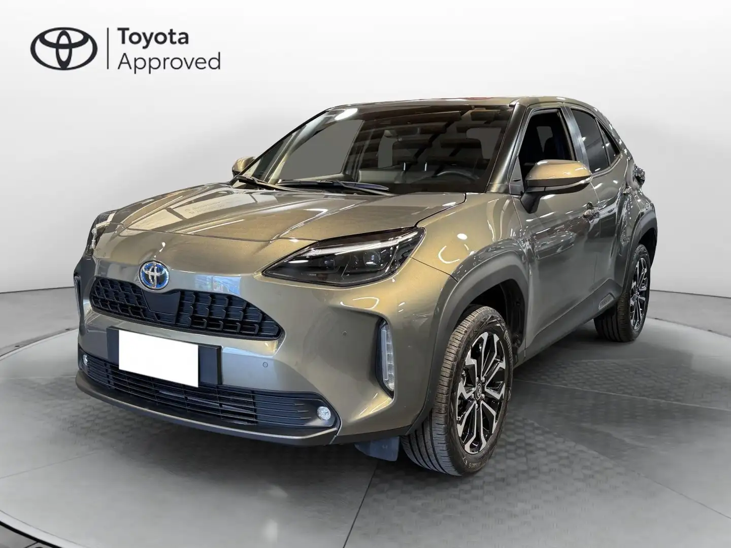 Toyota Yaris Cross Yaris Cross 1.5 Hybrid 5p. E-CVT Trend - 1