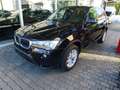 BMW X3 XDrive 20i Advantage Schwarz - thumbnail 2