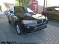BMW X3 XDrive 20i Advantage Schwarz - thumbnail 1