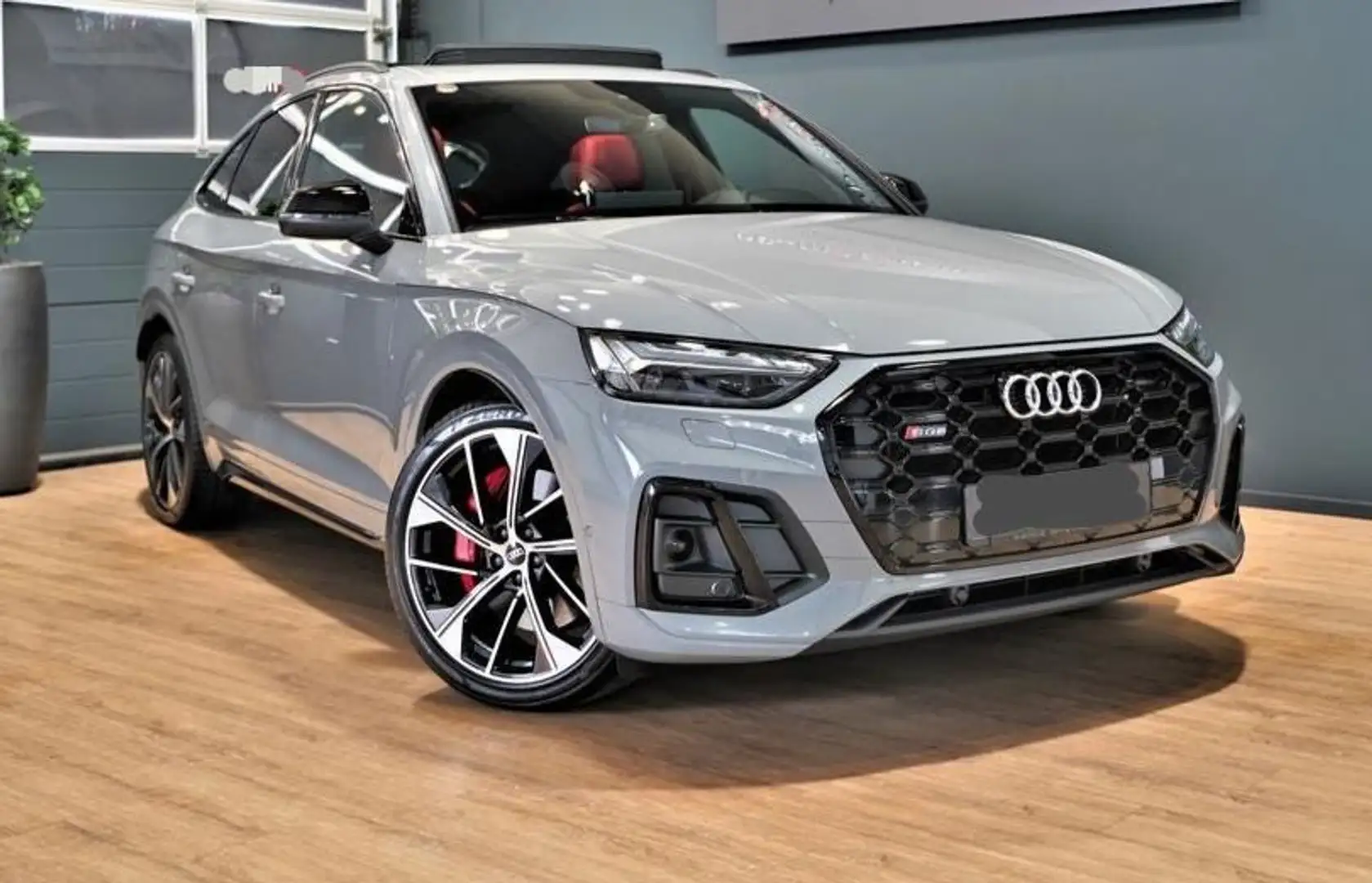 Audi SQ5 3.0 tdi mhev Sport Attitude quattro 347cv tiptroni - 2