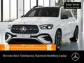 Mercedes-Benz GLE 350 de 4M AMG+NIGHT+PANO+360+AHK+MULTIBEAM+HUD Weiß - thumbnail 1
