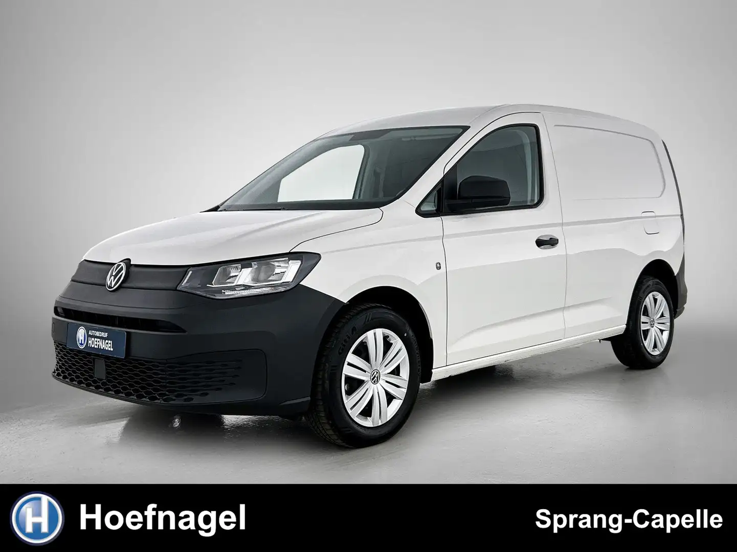 Volkswagen Caddy Cargo 1.5 TSI | Cruise Control | Airco | Blanc - 1