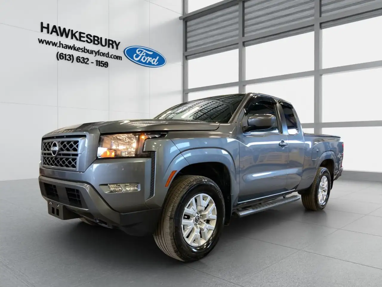 2022 Nissan Frontier