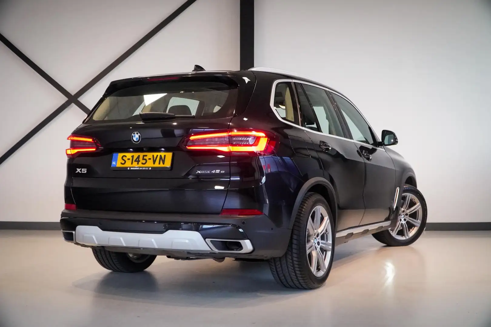BMW X5 XDrive45e X-Line | Panorama | Comfort Zetels | Las Schwarz - 2
