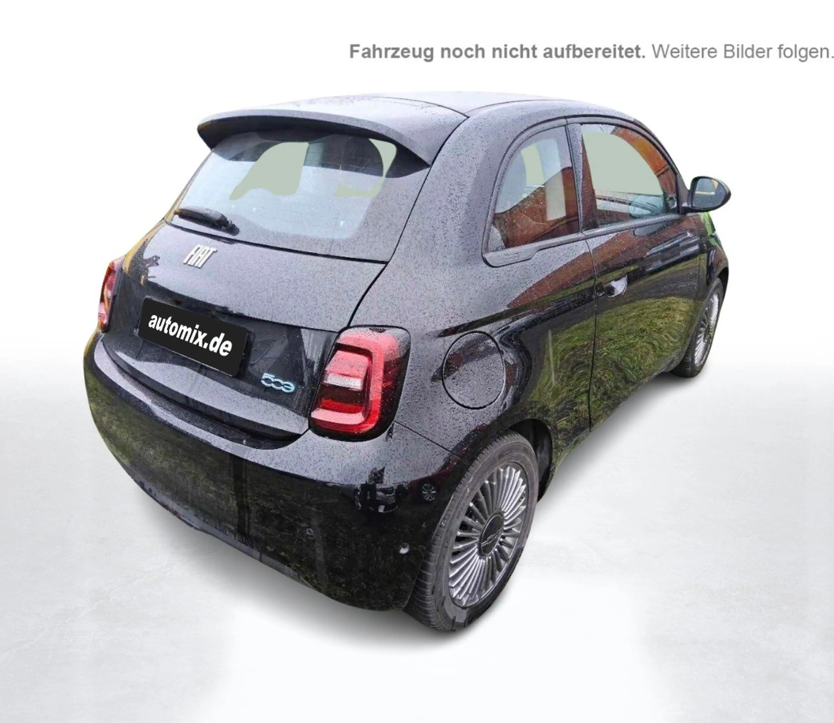 Fiat 500 e Base AUTOM.,Navi,SHZ,360 Kamera,Kamera,LM — photo 3