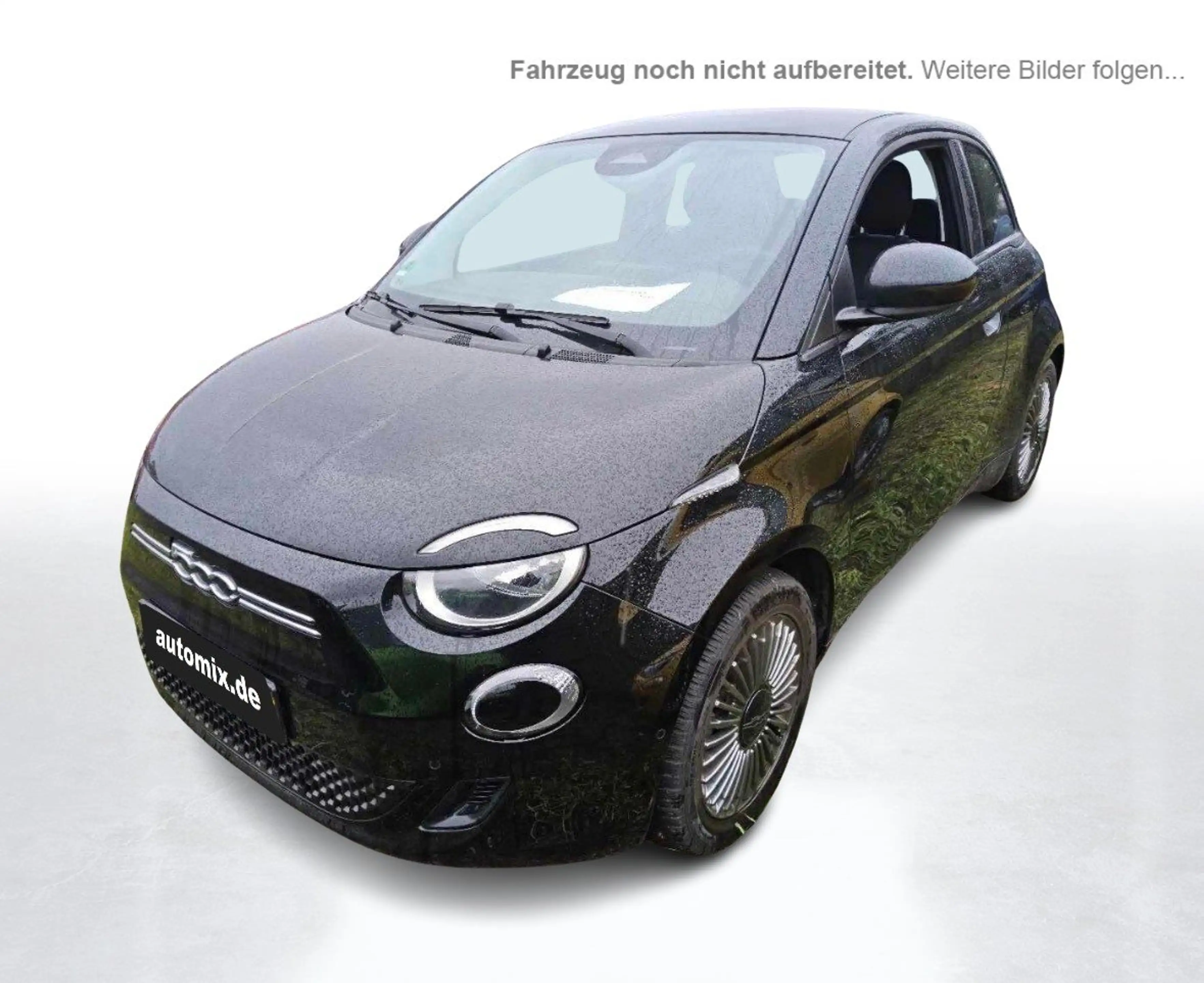 Fiat 500 e Base AUTOM.,Navi,SHZ,360 Kamera,Kamera,LM