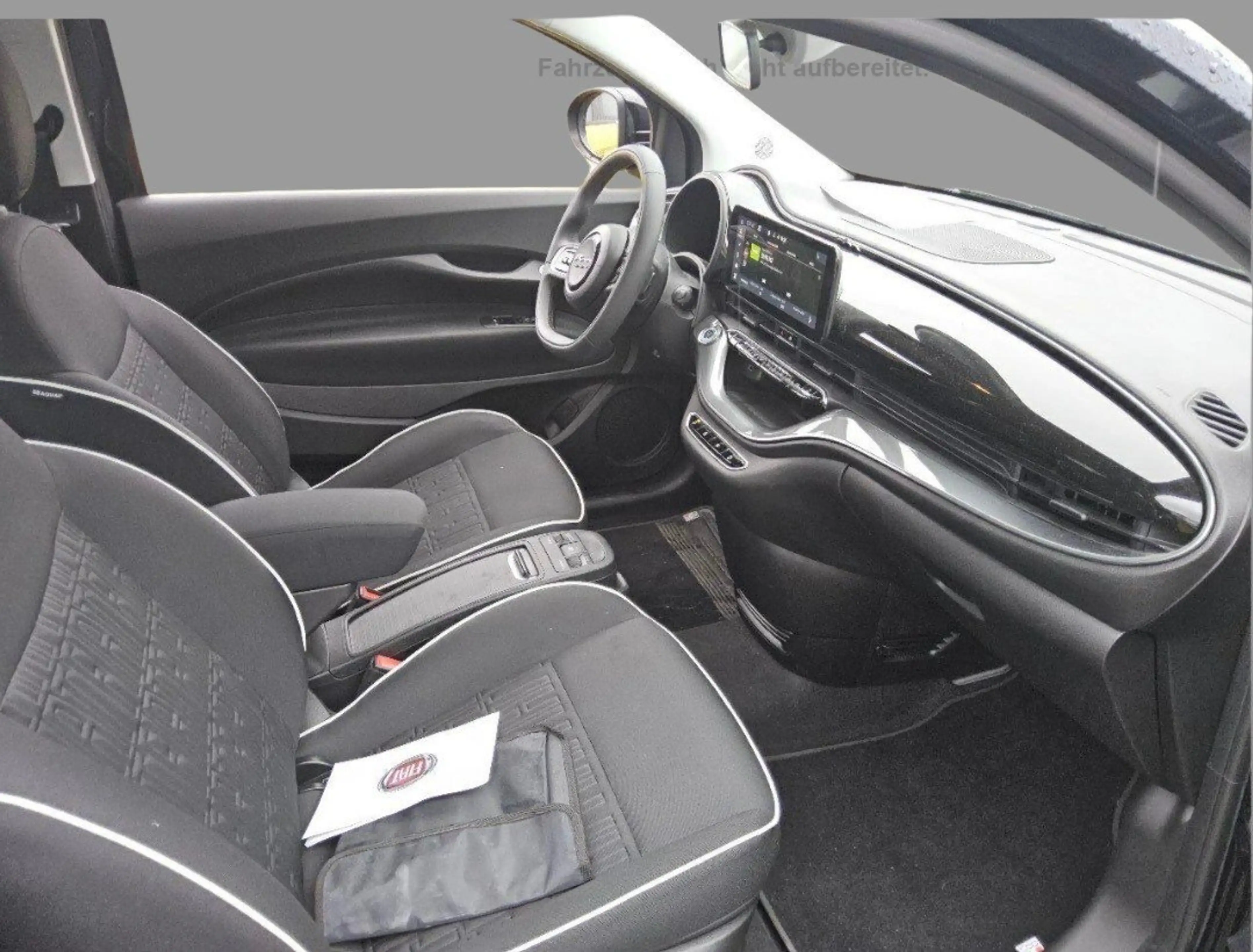 Fiat 500 e Base AUTOM.,Navi,SHZ,360 Kamera,Kamera,LM — photo 4
