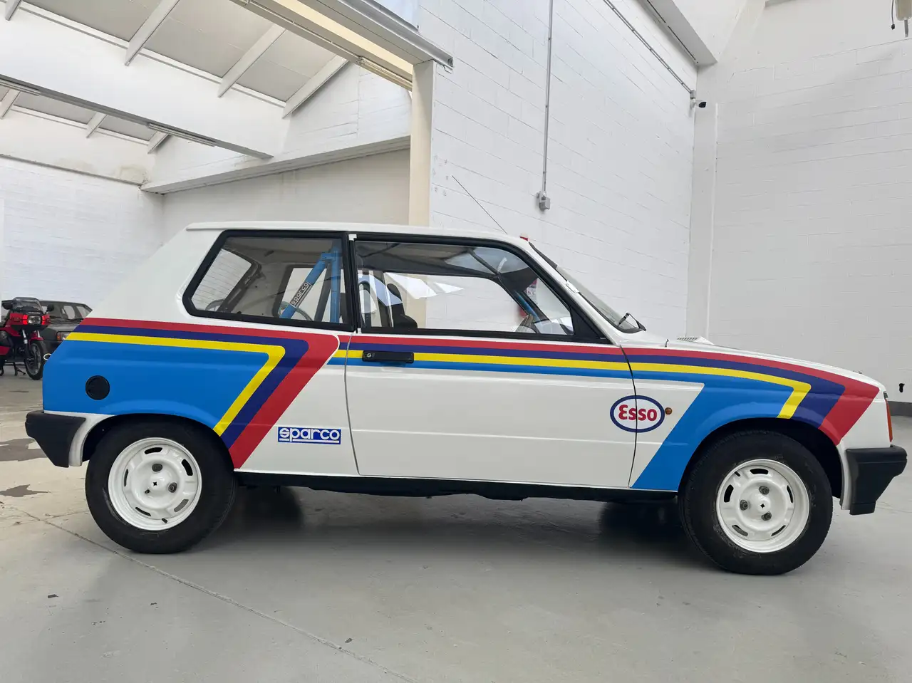 Talbot Samba rallye DEILA SUPERGARA, foto 8