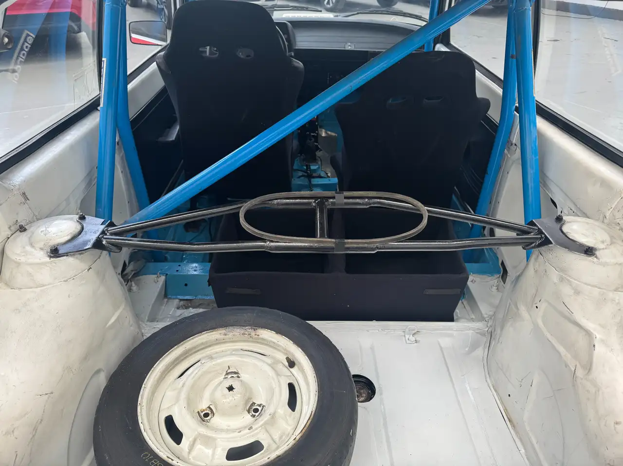 Talbot Samba rallye DEILA SUPERGARA, foto 11