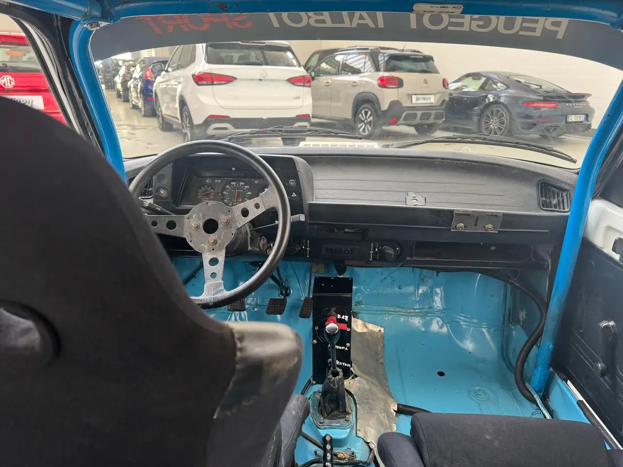 Talbot Samba rallye DEILA SUPERGARA, foto 10