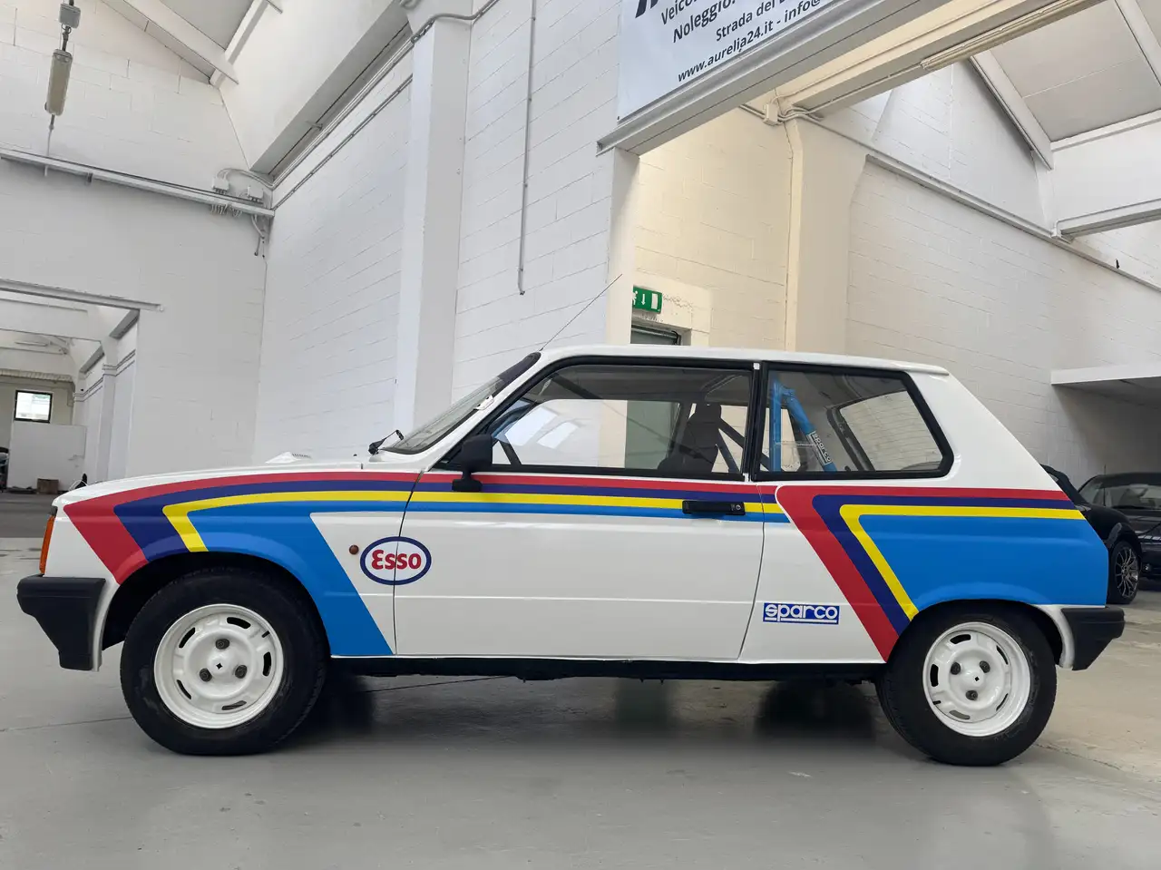 Talbot Samba rallye DEILA SUPERGARA, foto 7