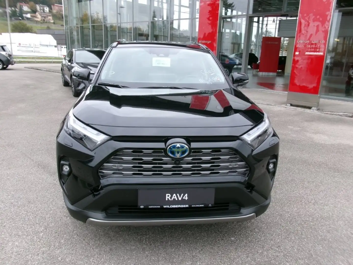 Toyota RAV 4 RAV4 2,5 Hybrid VIP 2WD Aut. VIP !!! PREISHIT !!! Schwarz - 2