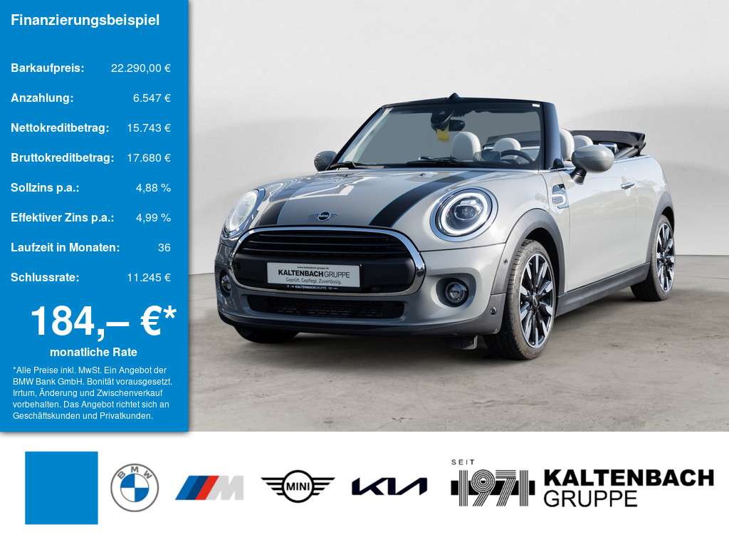 Second hand Mini One 1.5