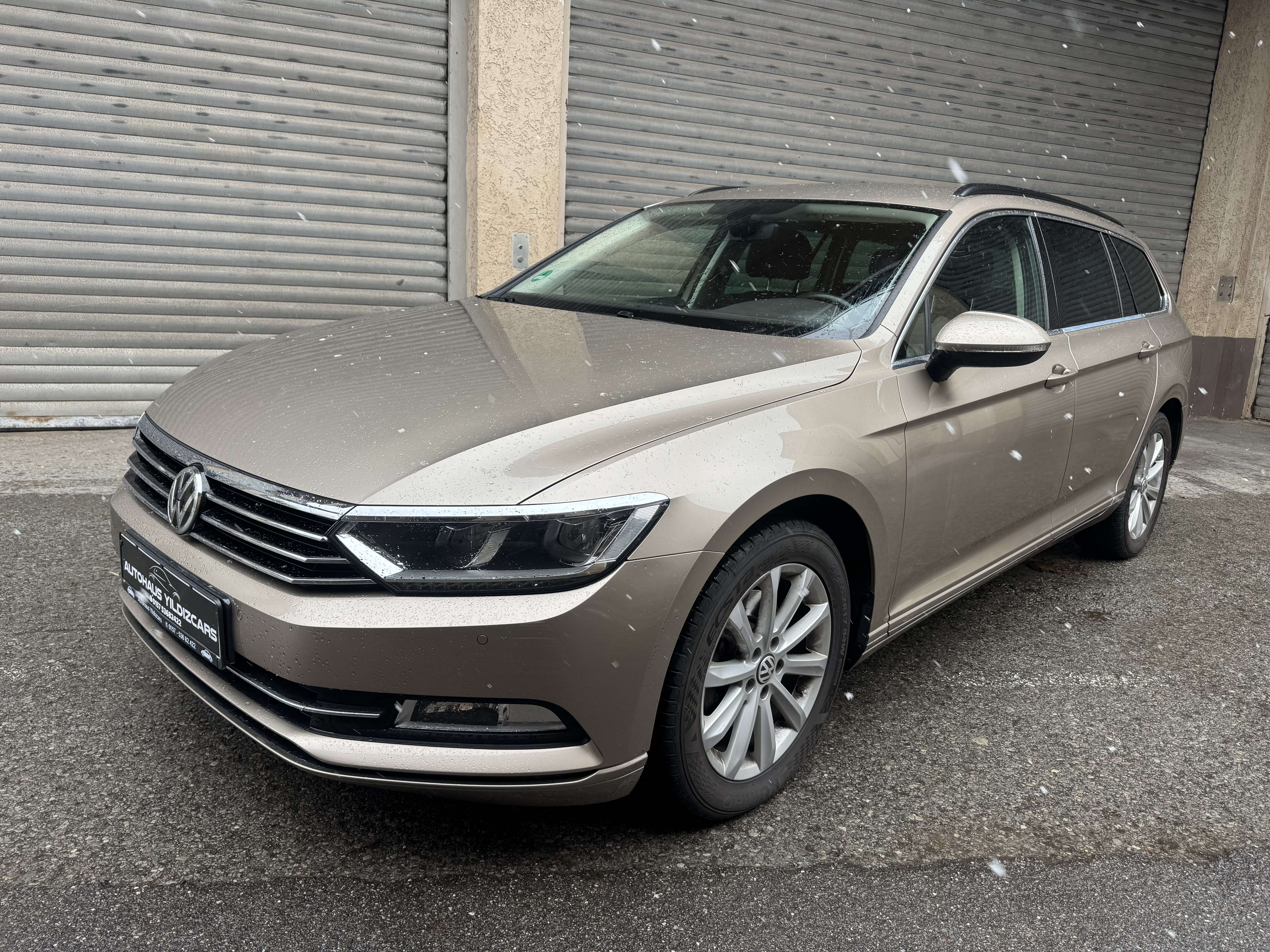 Second hand Volkswagen Passat Variant 