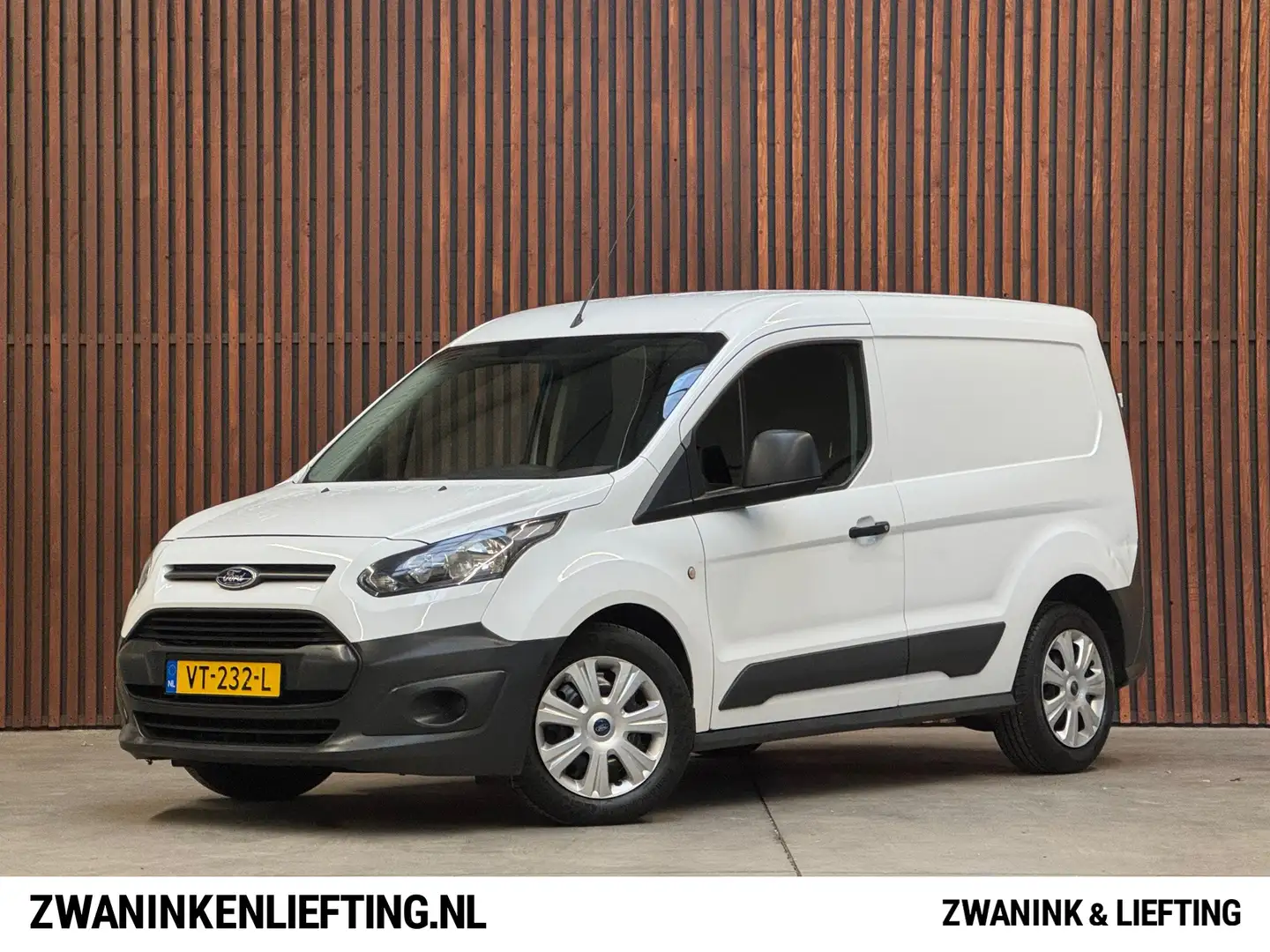 Ford Transit Connect 1.6 TDCI L1 Ambiente AIRCO-TEL/BT-NAP-BTW - 1