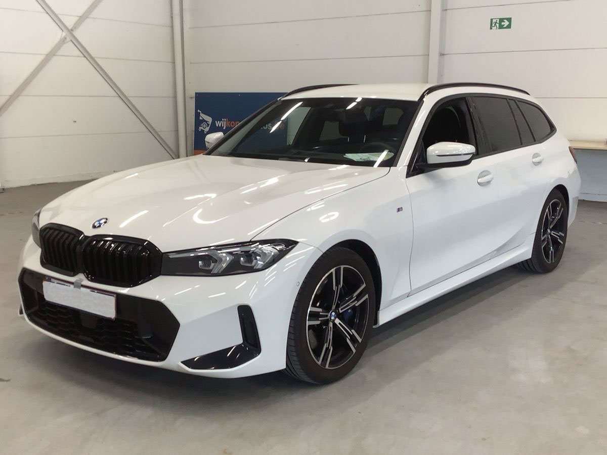 Second hand Bmw 3 Series 