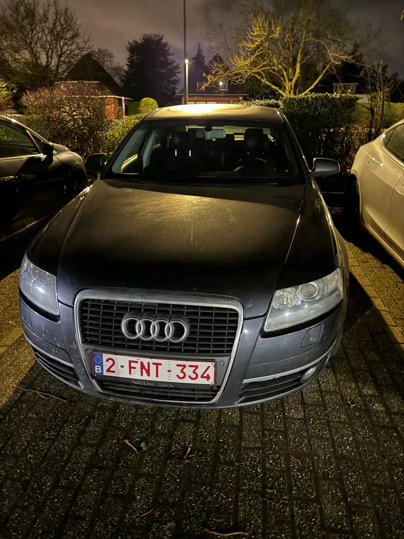 Audi A6 2.0 TDI DPF multitronic - 1