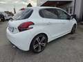 Peugeot 208 GT Line 1,6 BlueHDI 120 S&S Blanc - thumbnail 5