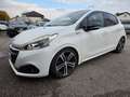 Peugeot 208 GT Line 1,6 BlueHDI 120 S&S Blanc - thumbnail 2