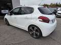 Peugeot 208 GT Line 1,6 BlueHDI 120 S&S Blanc - thumbnail 4