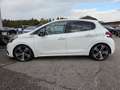 Peugeot 208 GT Line 1,6 BlueHDI 120 S&S Blanc - thumbnail 3