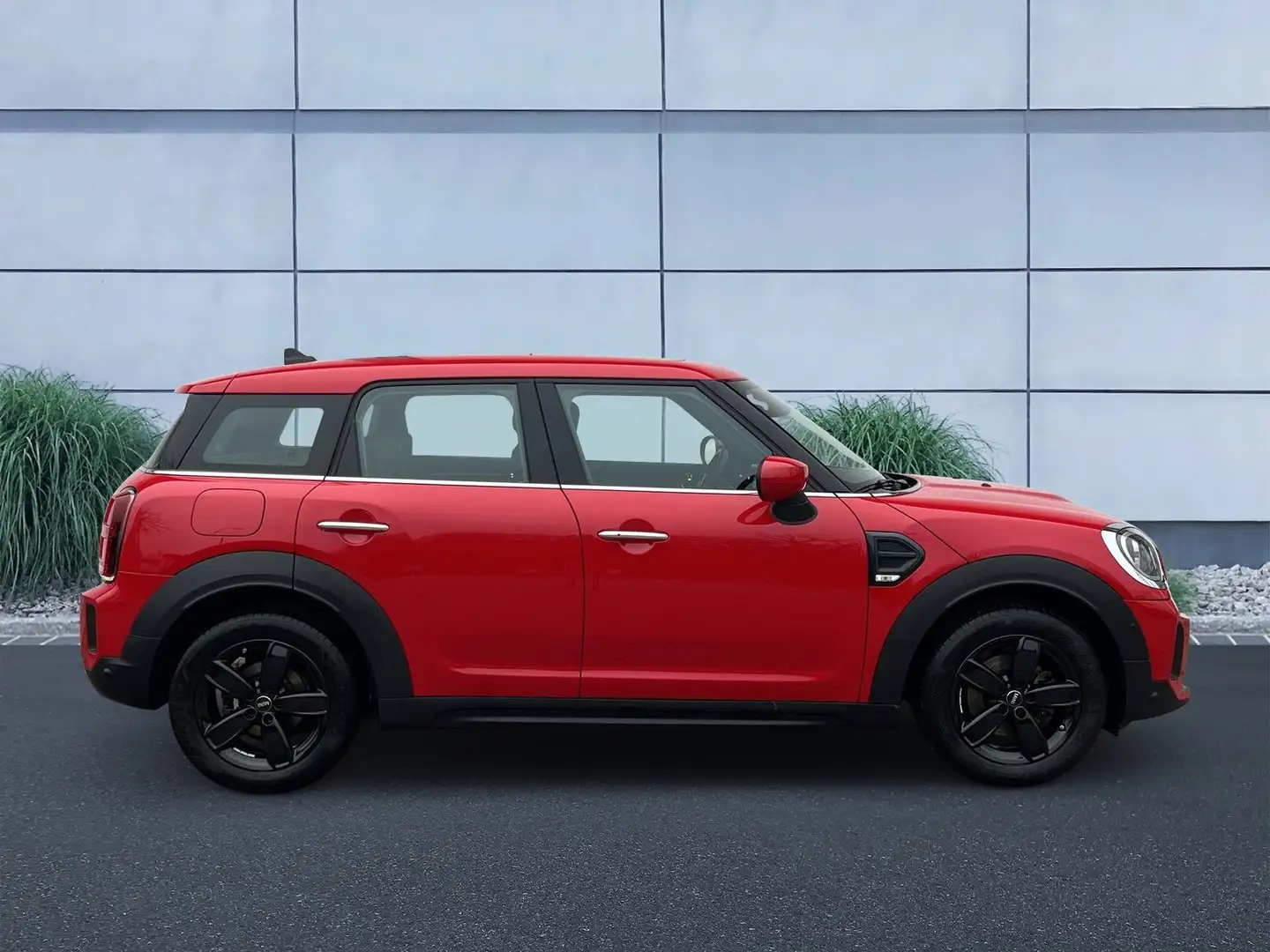 MINI Cooper Countryman Head-Up HK LED RFK PANO Rojo - 2