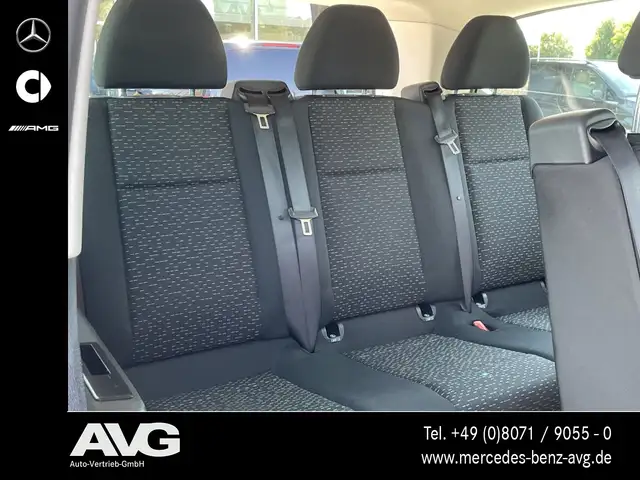 Mercedes-Benz Vito view 8