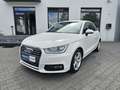 Audi A1 1.6 TDI Sport NAVI XENON TEMPO.SHZ Blanc - thumbnail 1