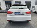 Audi A1 1.6 TDI Sport NAVI XENON TEMPO.SHZ Blanc - thumbnail 5