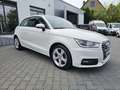 Audi A1 1.6 TDI Sport NAVI XENON TEMPO.SHZ Blanc - thumbnail 3