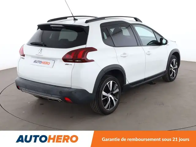Peugeot 2008 view 6