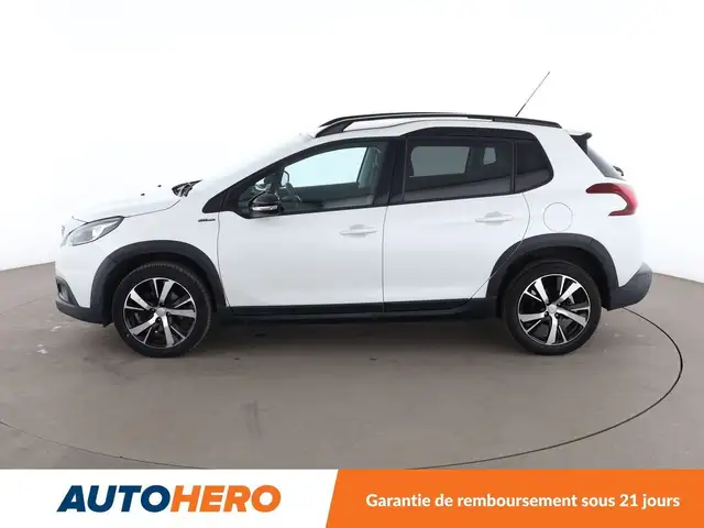 Peugeot 2008 view 3