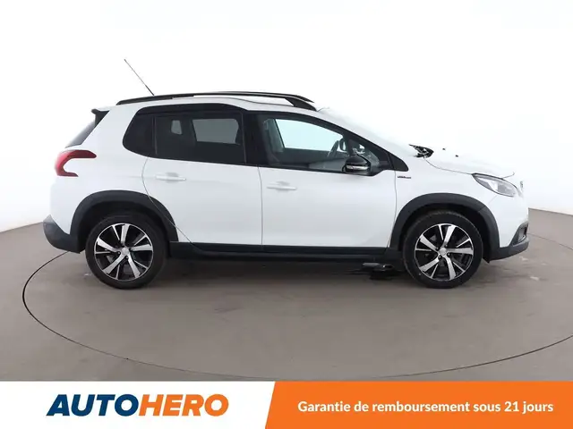 Peugeot 2008 view 7