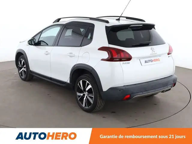 Peugeot 2008 view 4