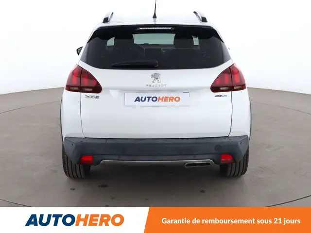 Peugeot 2008 view 5