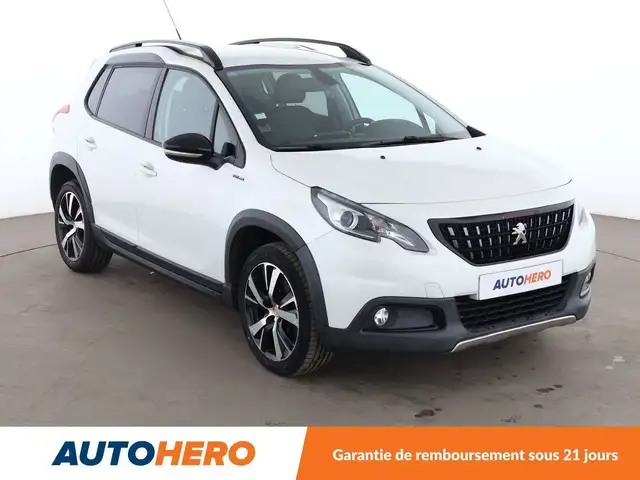 Peugeot 2008 view 8