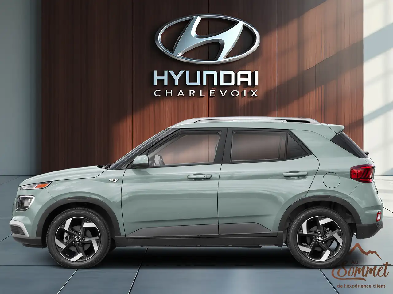 Hyundai Venue снимка Hyundai Venue