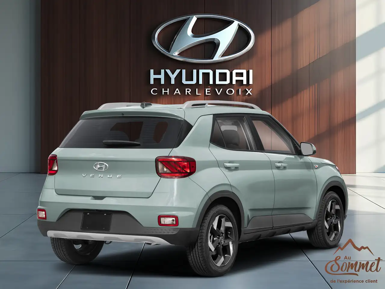 Hyundai Venue снимка Hyundai Venue