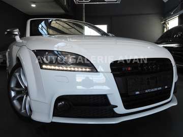 2.0 TFSI TTS ROADSTER QUATTRO
