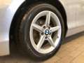BMW 116 116d Silber - thumbnail 3