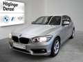 BMW 116 116d Silber - thumbnail 1