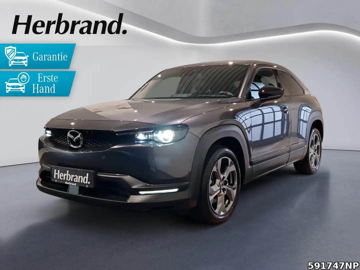 Mazda MX-30 e-SKYACTIV Advantage Carplay Memory18"LM - 1