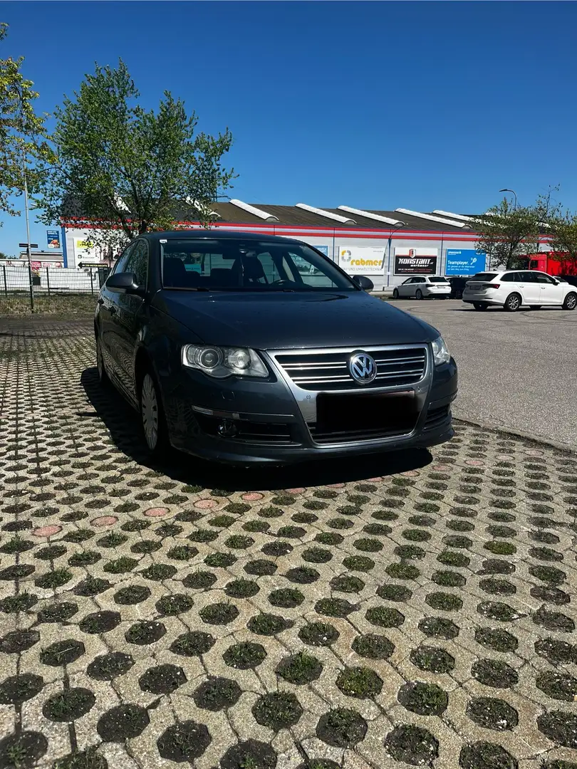 Volkswagen Passat Highline 1,8 TSI DSG - 1