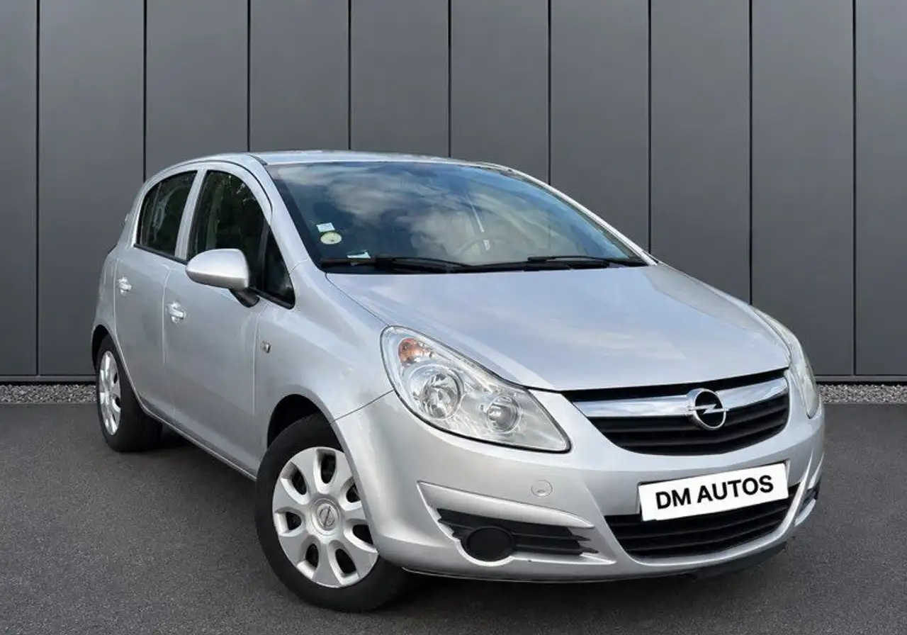 Opel Corsa 1.3 CDTI EcoFlex 75ch