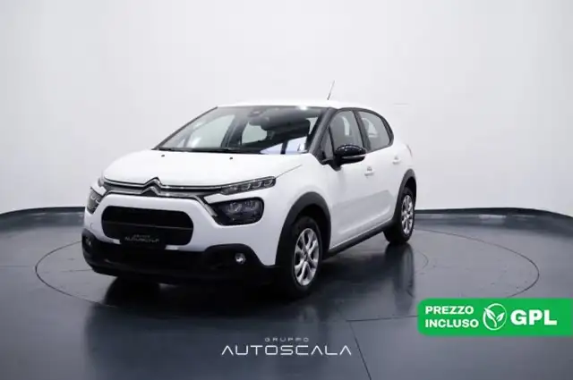 Citroen C3 1.2 PureTech 83cv GPL S&S Business