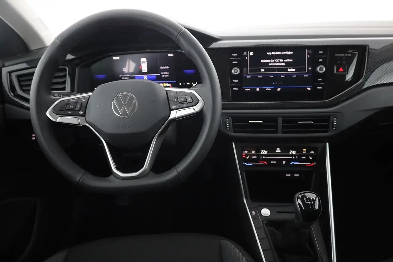 Volkswagen Taigo 1.0 TSI Matrix Kamera Sitzheizung 10