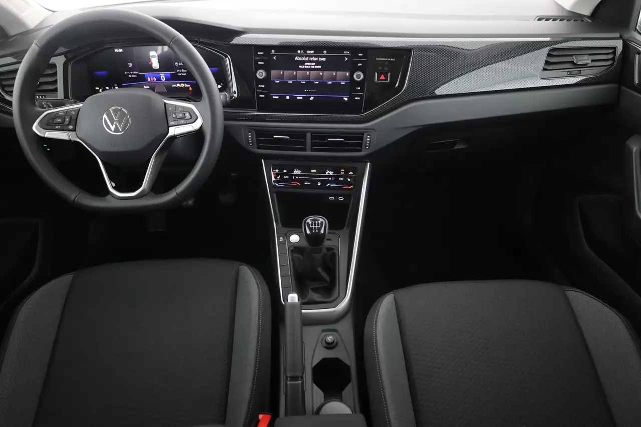 Volkswagen Taigo 1.0 TSI Matrix Kamera Sitzheizung 9
